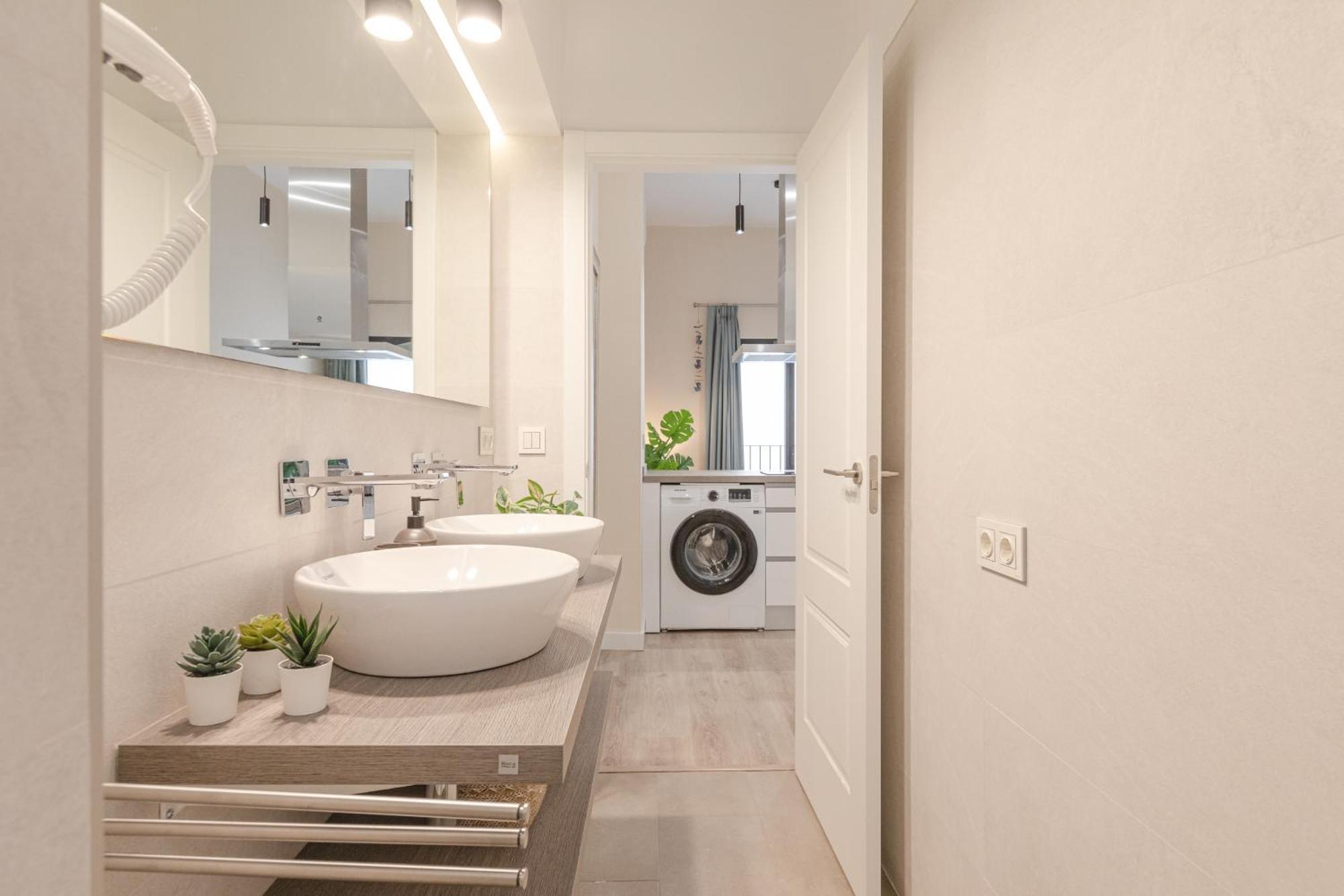 San Luis Downtown & Pool Apartment Sevilla Kültér fotó