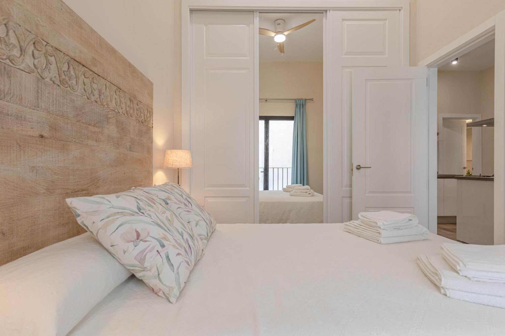 San Luis Downtown & Pool Apartment Sevilla Kültér fotó