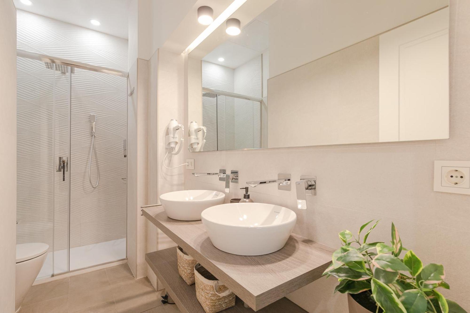 San Luis Downtown & Pool Apartment Sevilla Kültér fotó