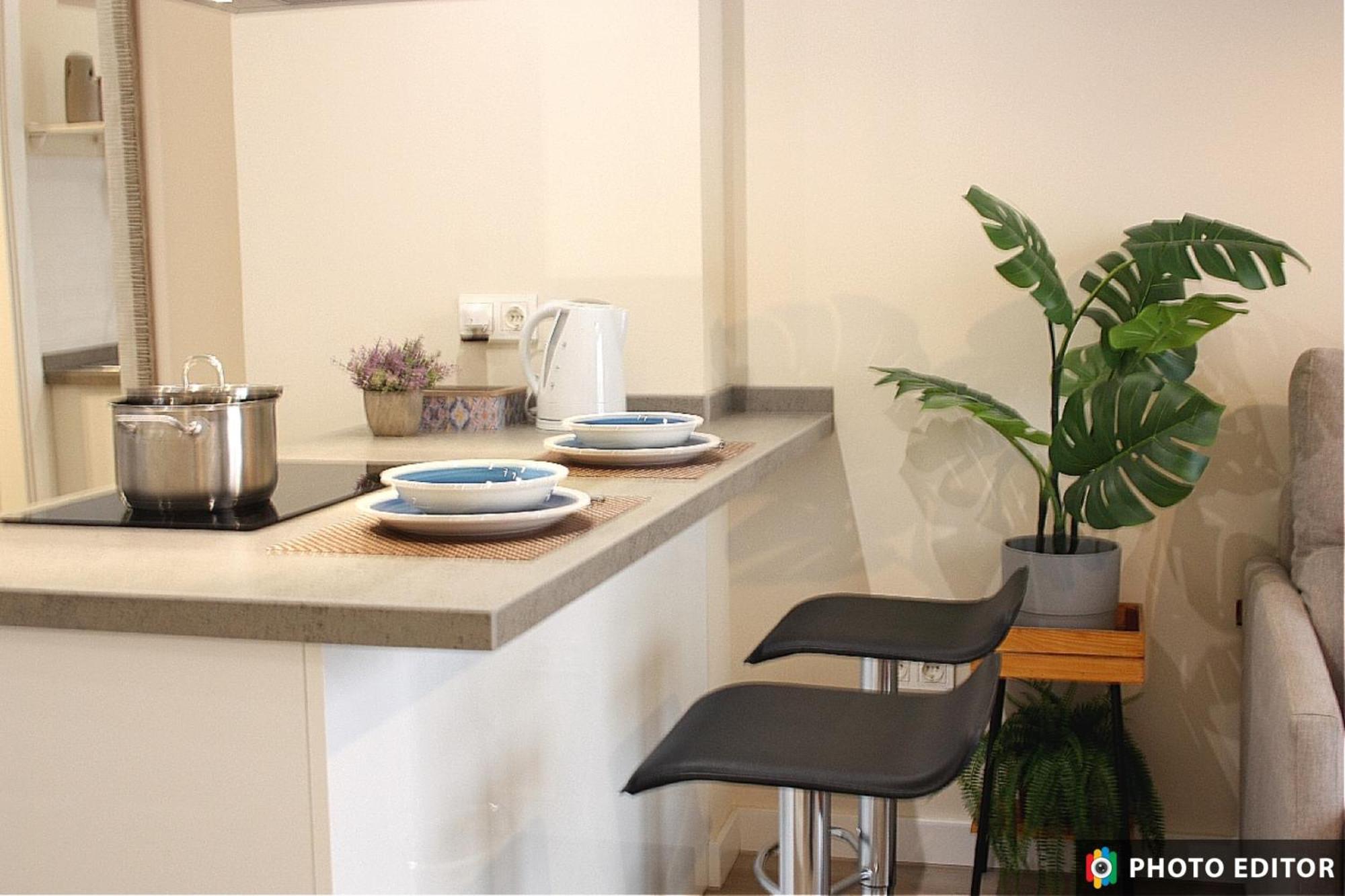 San Luis Downtown & Pool Apartment Sevilla Kültér fotó