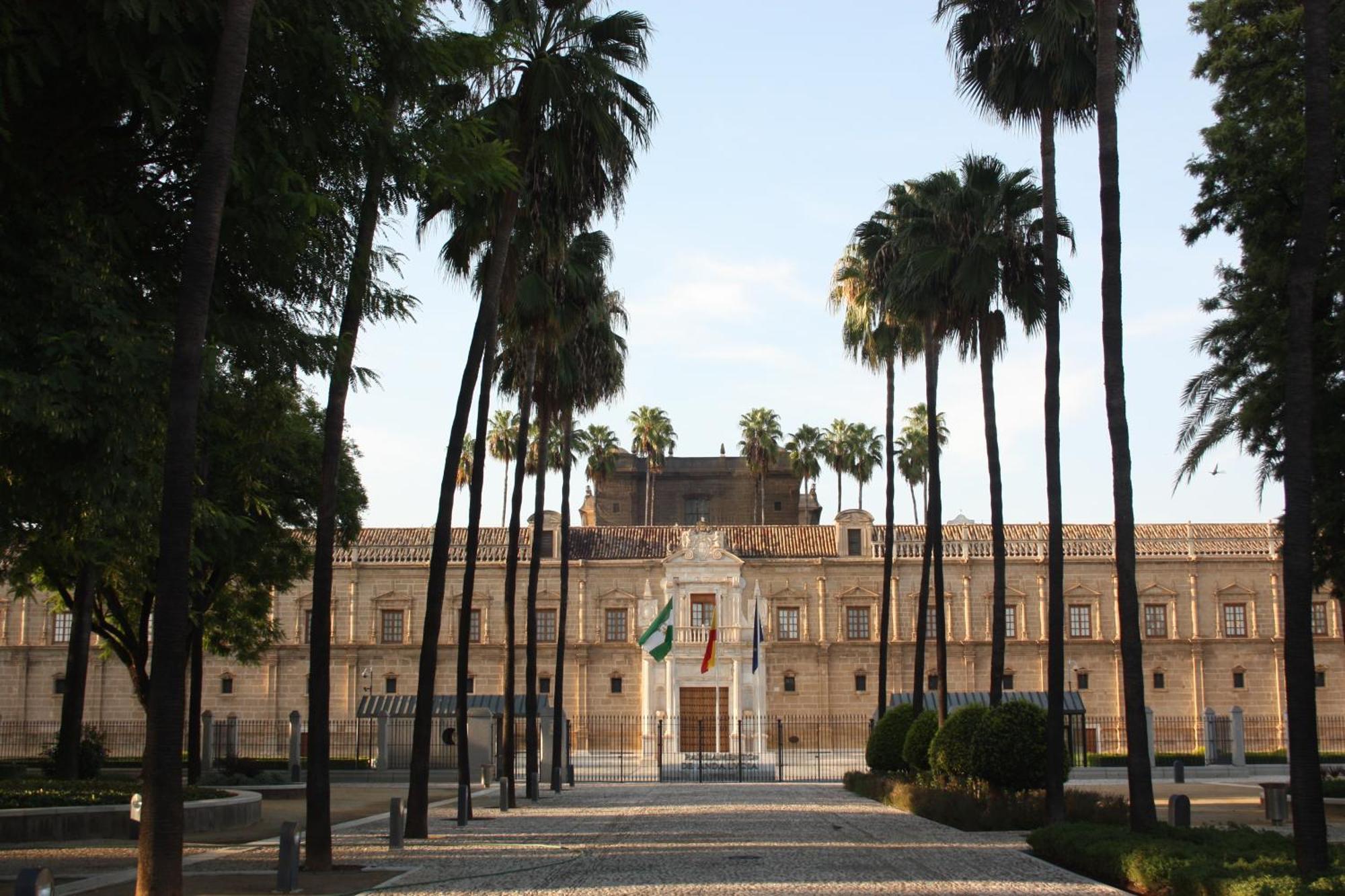 San Luis Downtown & Pool Apartment Sevilla Kültér fotó