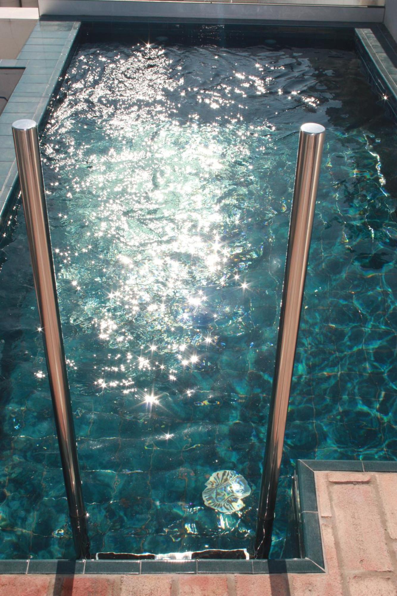 San Luis Downtown & Pool Apartment Sevilla Kültér fotó